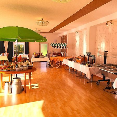 Harzhotel Gruenett Langelsheim Zewnętrze zdjęcie
