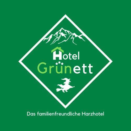 Harzhotel Gruenett Langelsheim Zewnętrze zdjęcie