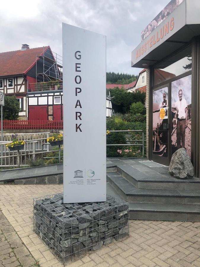 Harzhotel Gruenett Langelsheim Zewnętrze zdjęcie