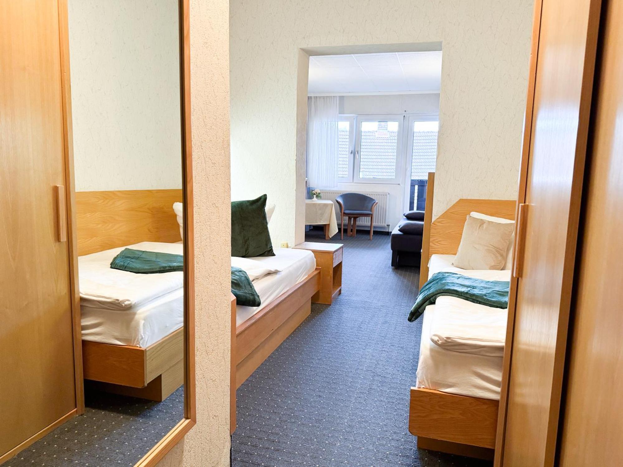 Harzhotel Gruenett Langelsheim Zewnętrze zdjęcie
