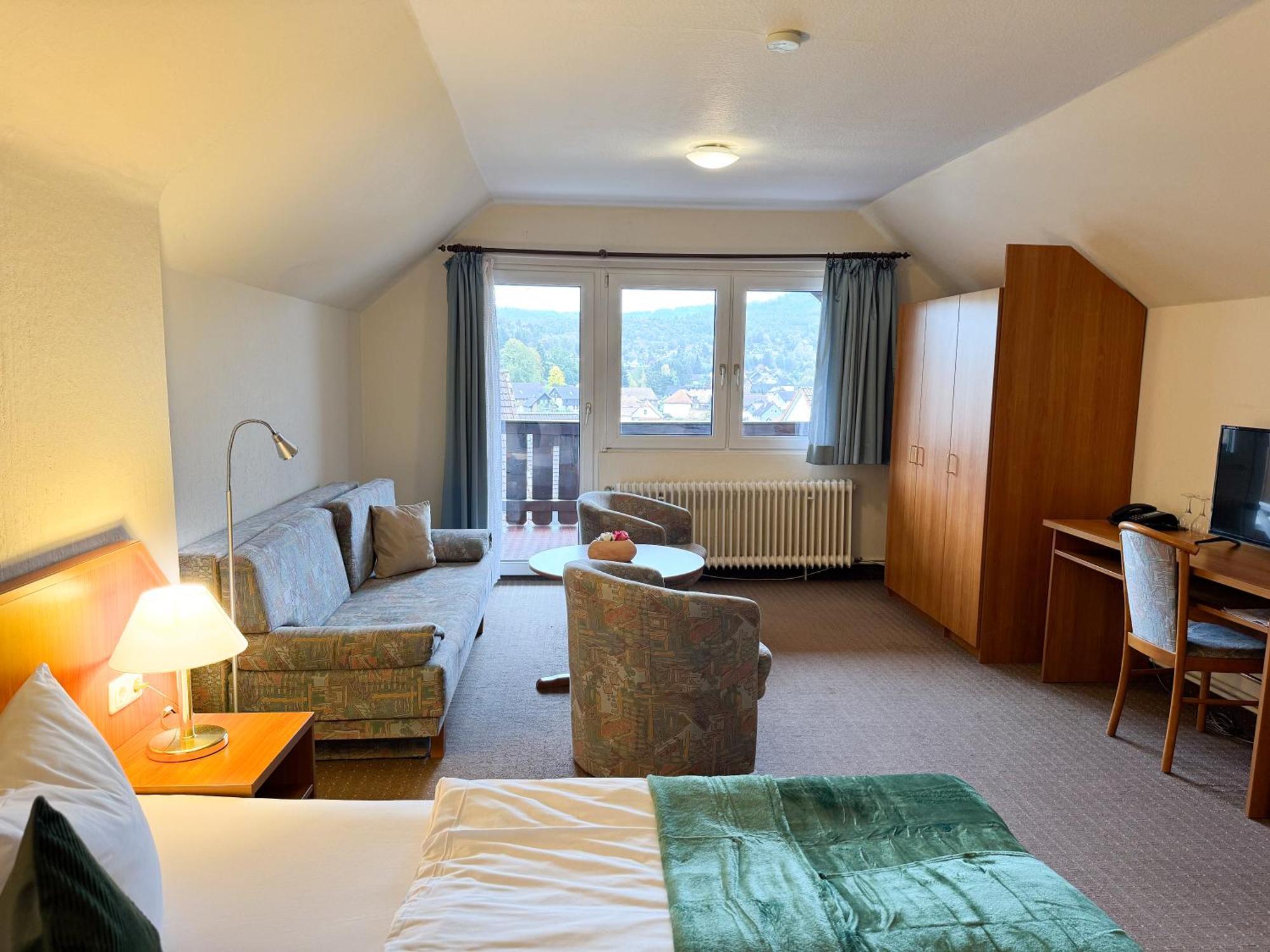 Harzhotel Gruenett Langelsheim Zewnętrze zdjęcie