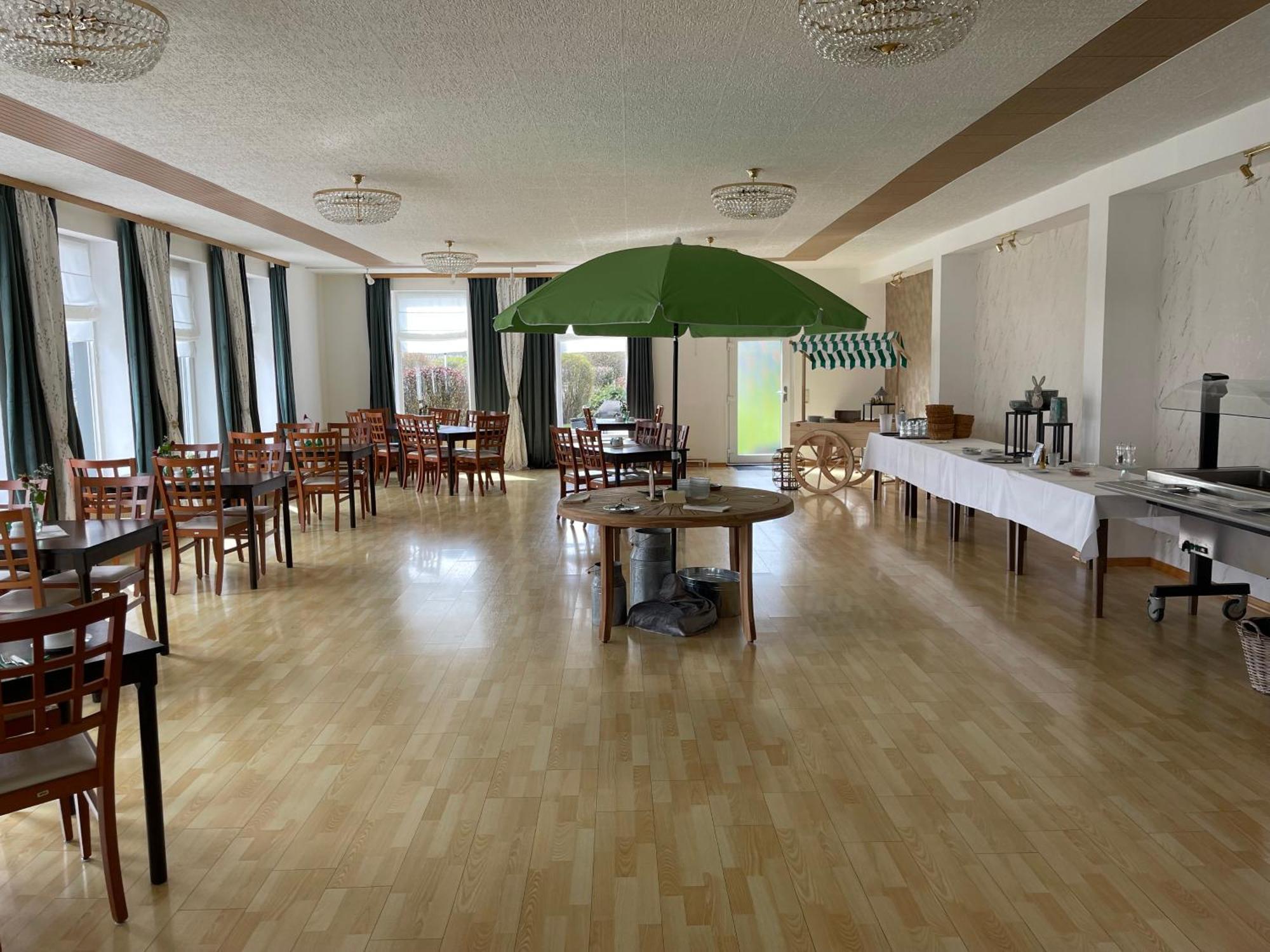 Harzhotel Gruenett Langelsheim Zewnętrze zdjęcie