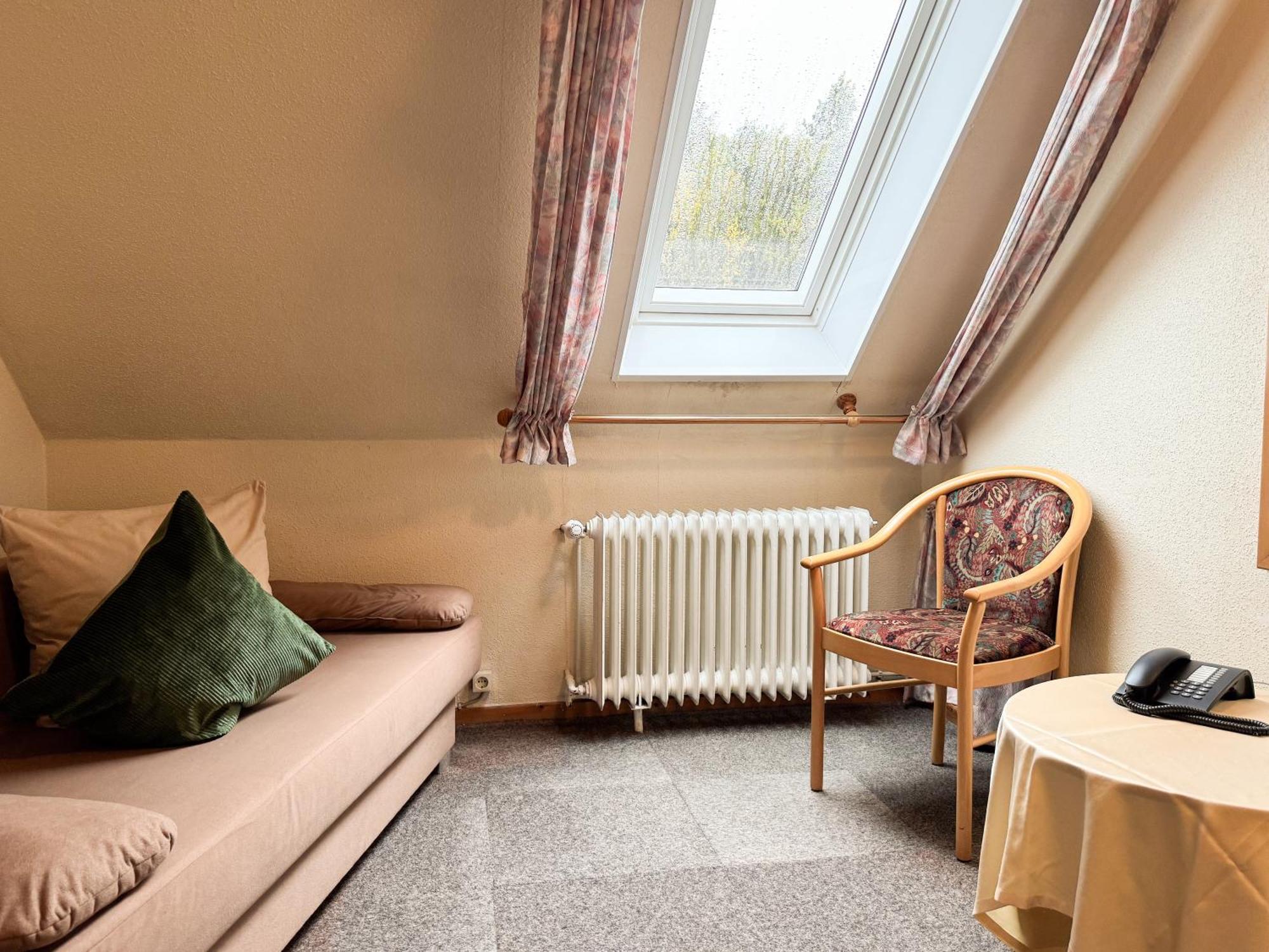 Harzhotel Gruenett Langelsheim Zewnętrze zdjęcie