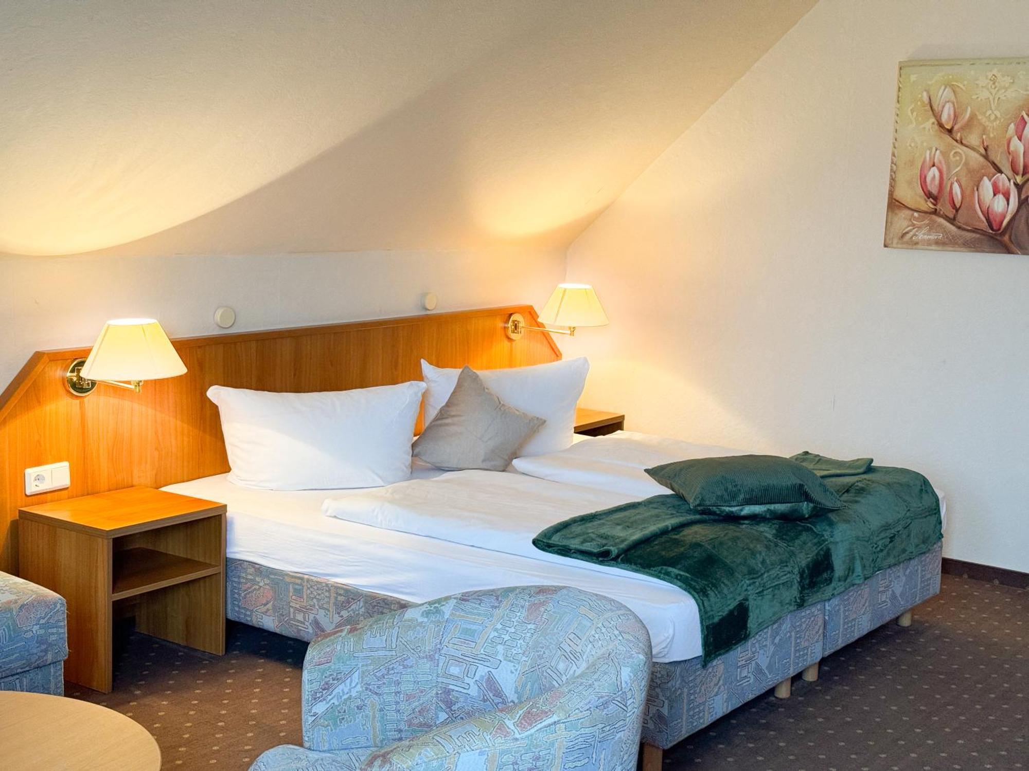 Harzhotel Gruenett Langelsheim Zewnętrze zdjęcie
