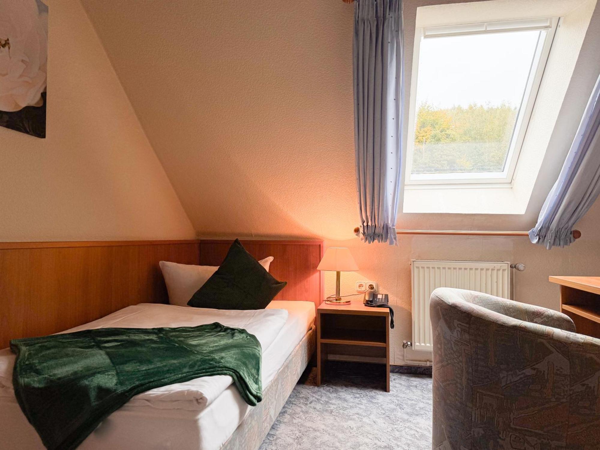 Harzhotel Gruenett Langelsheim Zewnętrze zdjęcie