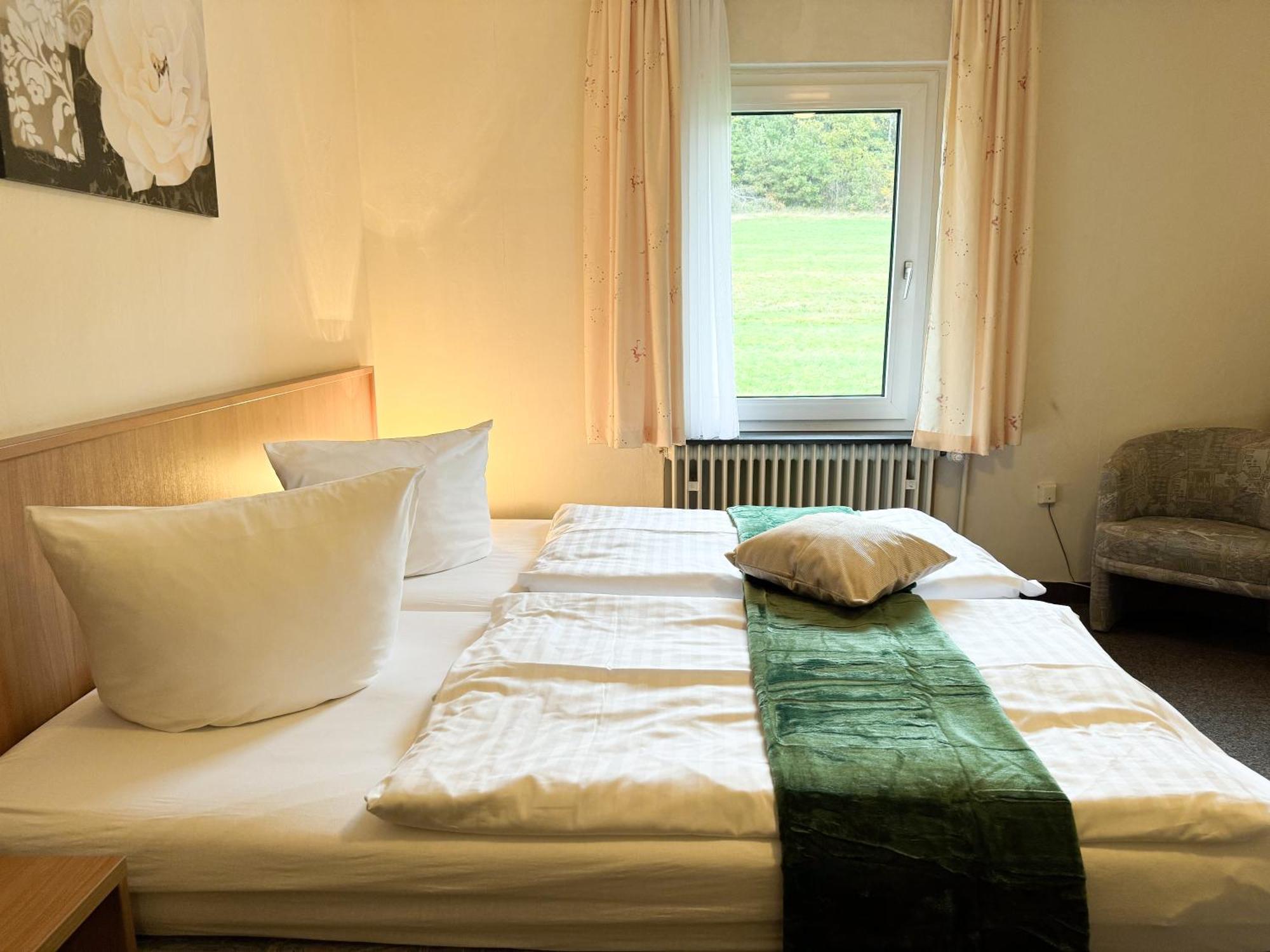 Harzhotel Gruenett Langelsheim Zewnętrze zdjęcie