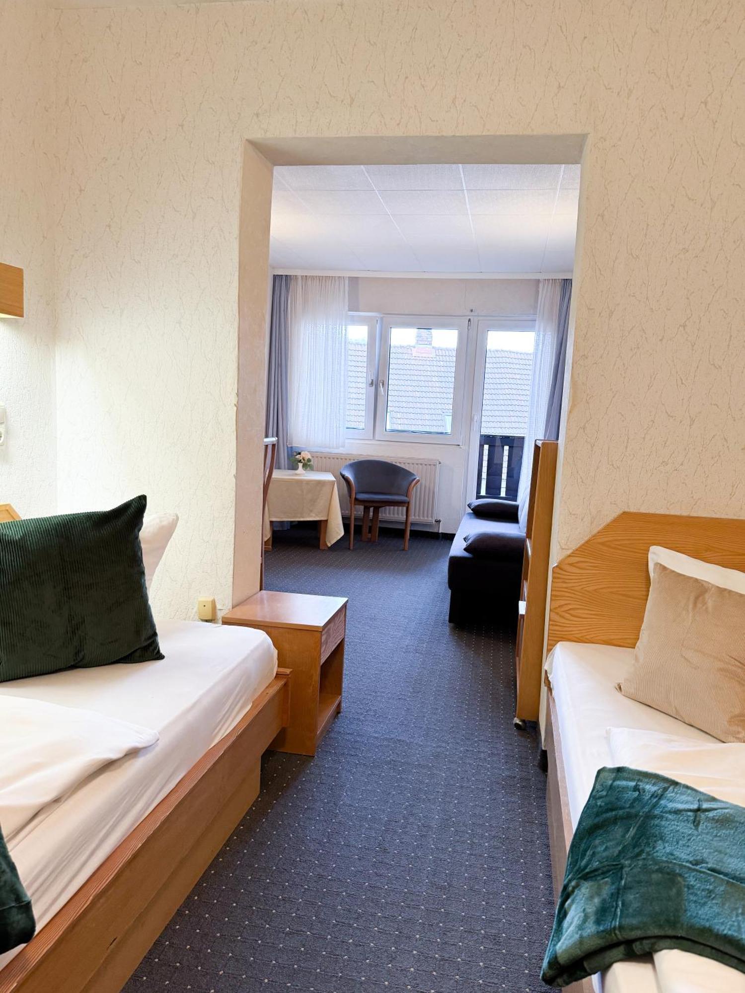 Harzhotel Gruenett Langelsheim Zewnętrze zdjęcie