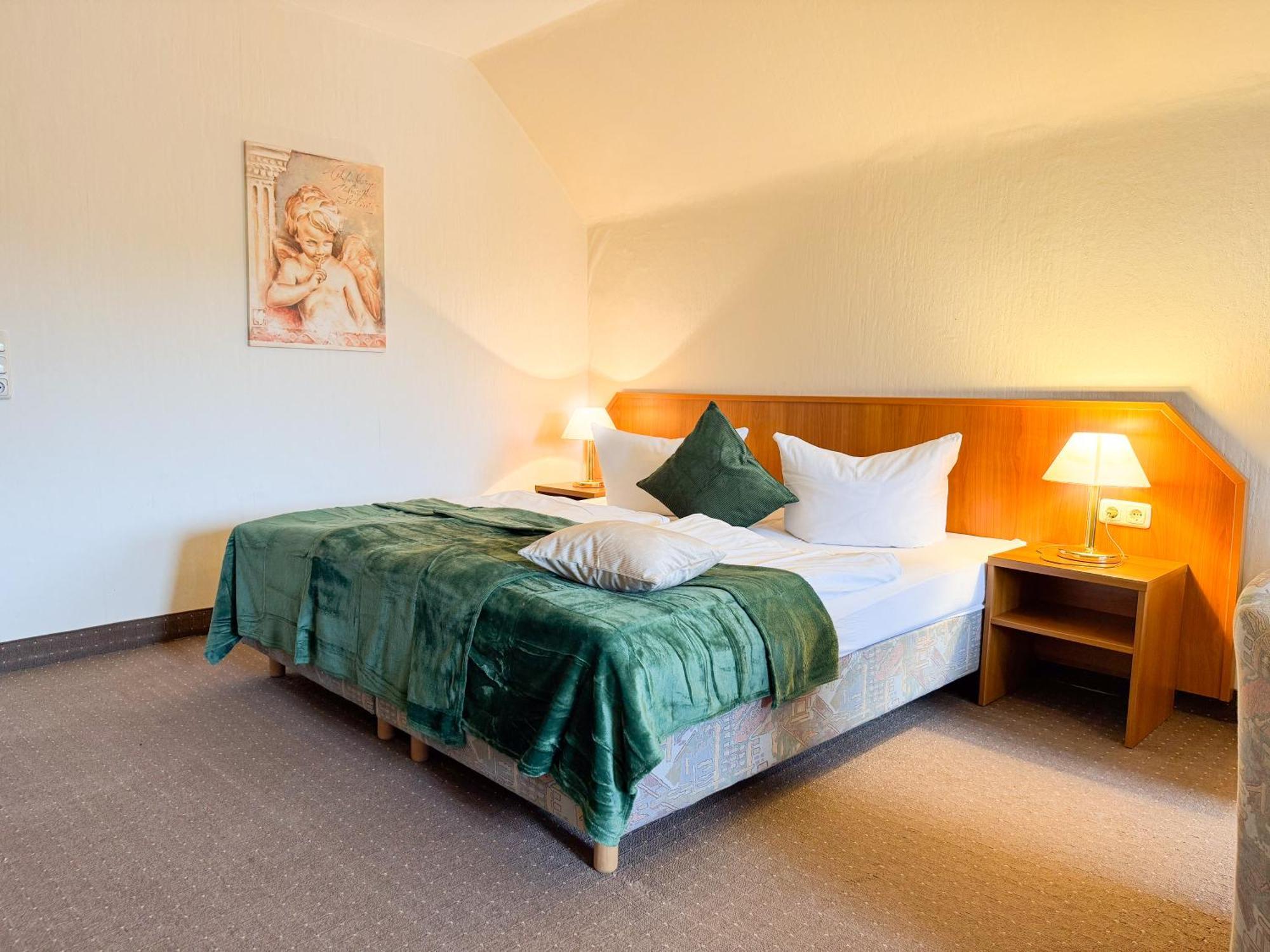 Harzhotel Gruenett Langelsheim Zewnętrze zdjęcie