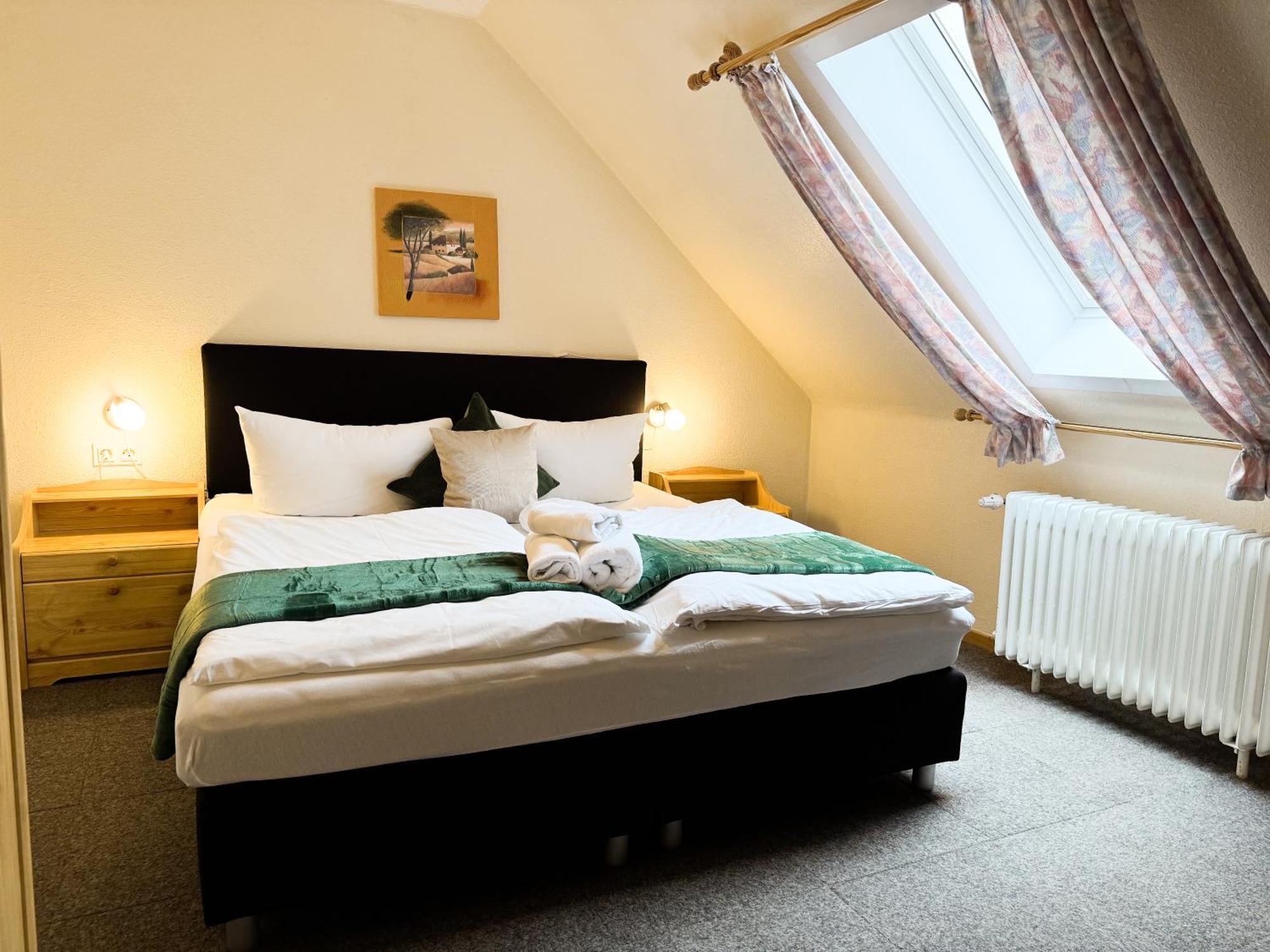 Harzhotel Gruenett Langelsheim Zewnętrze zdjęcie
