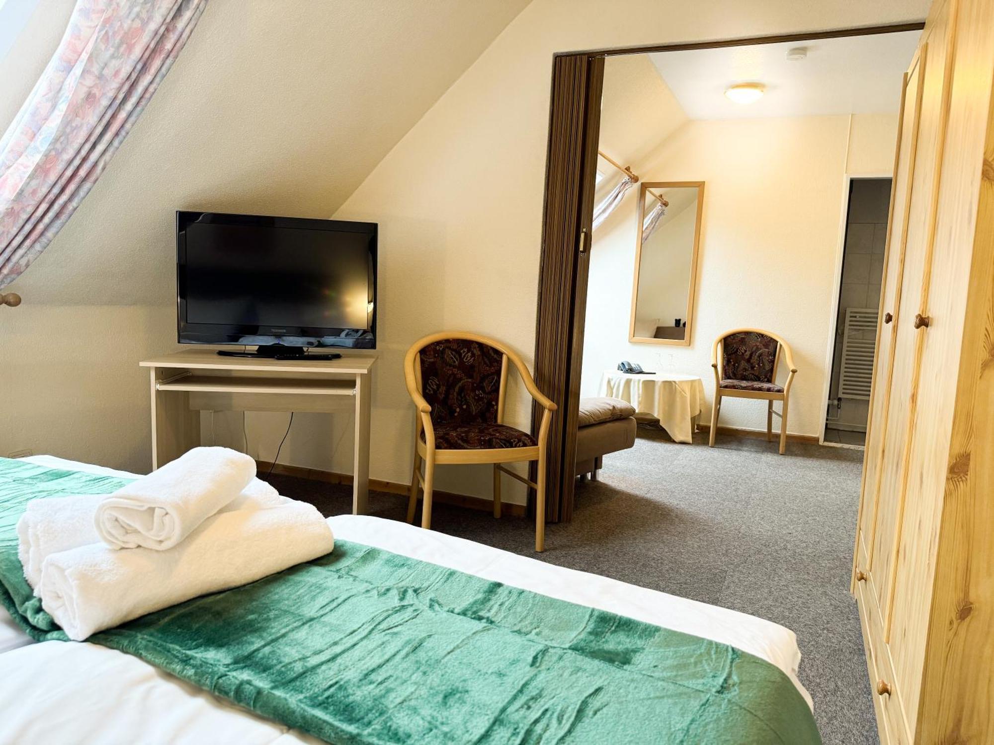Harzhotel Gruenett Langelsheim Zewnętrze zdjęcie