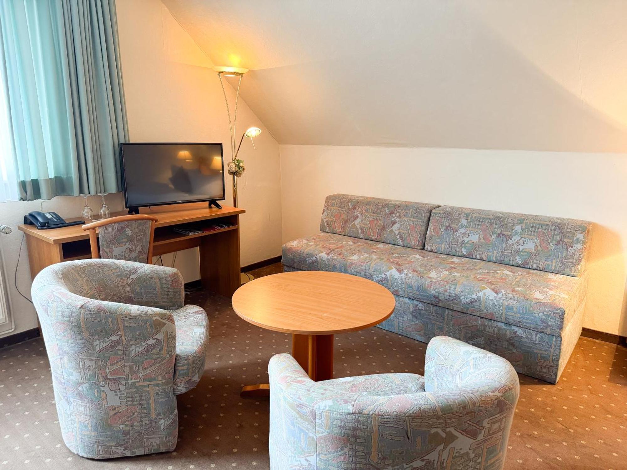 Harzhotel Gruenett Langelsheim Zewnętrze zdjęcie