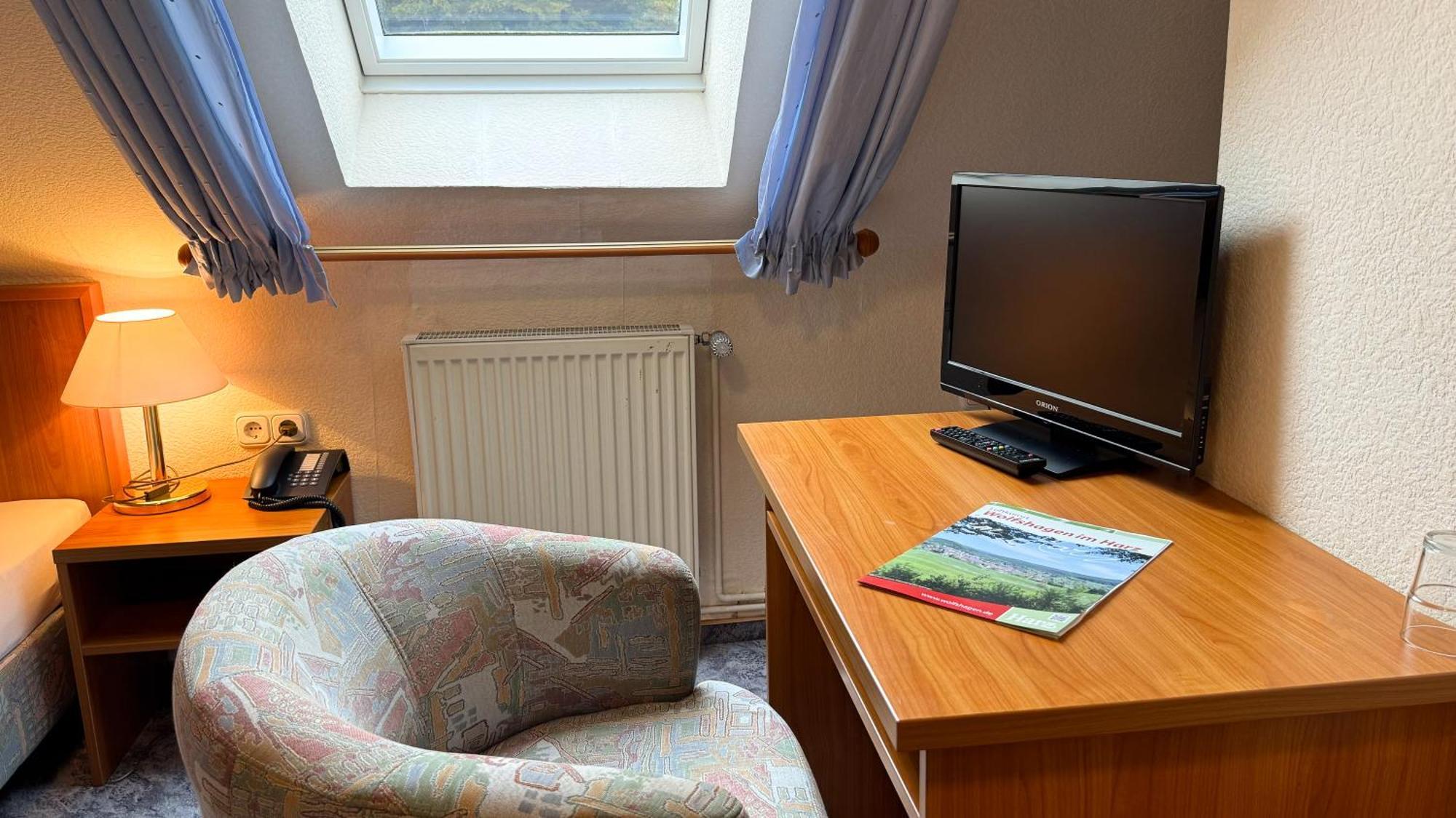 Harzhotel Gruenett Langelsheim Zewnętrze zdjęcie