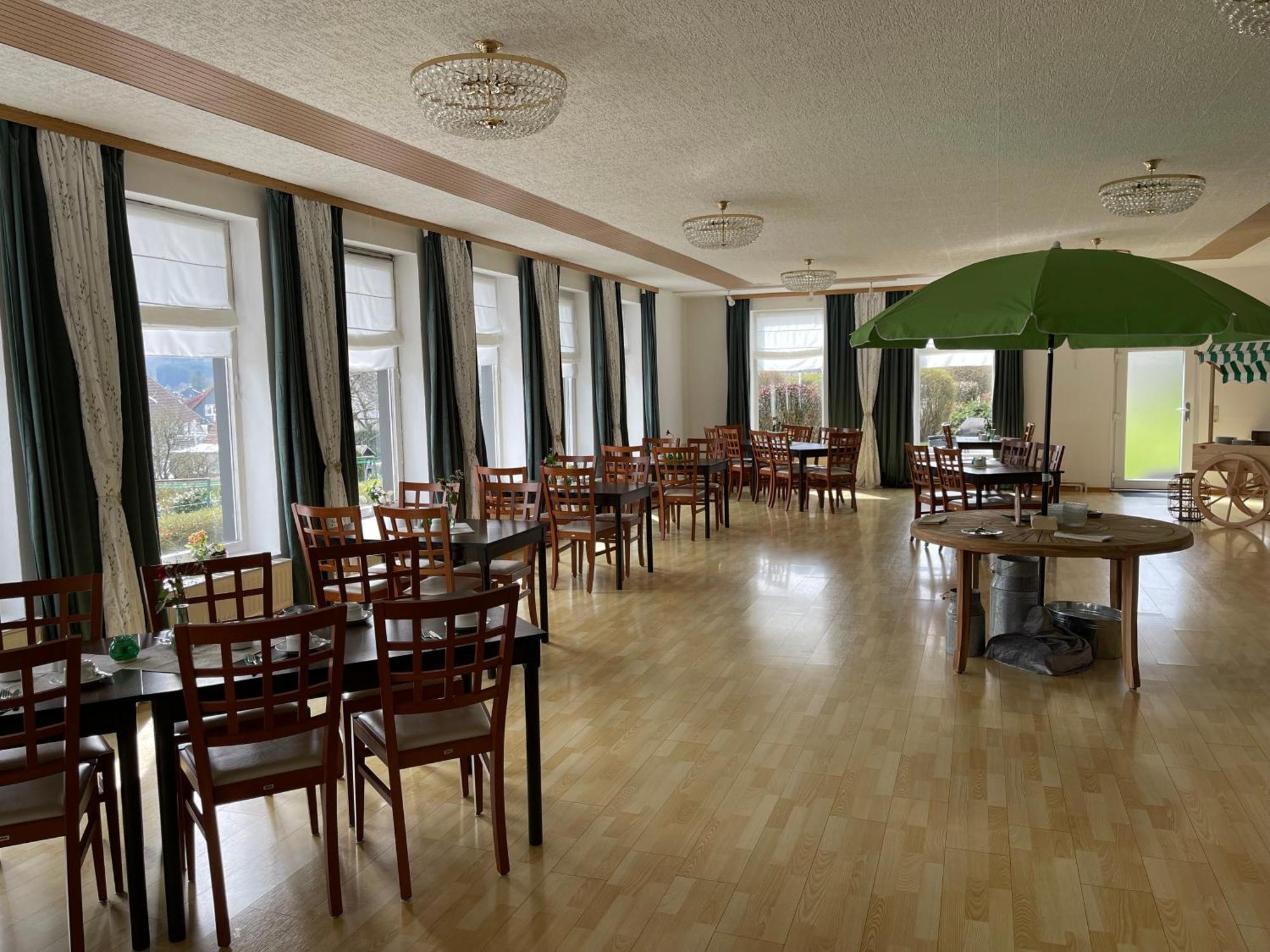 Harzhotel Gruenett Langelsheim Zewnętrze zdjęcie