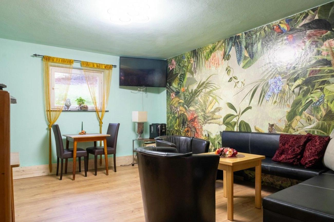 Harzhotel Gruenett Langelsheim Zewnętrze zdjęcie