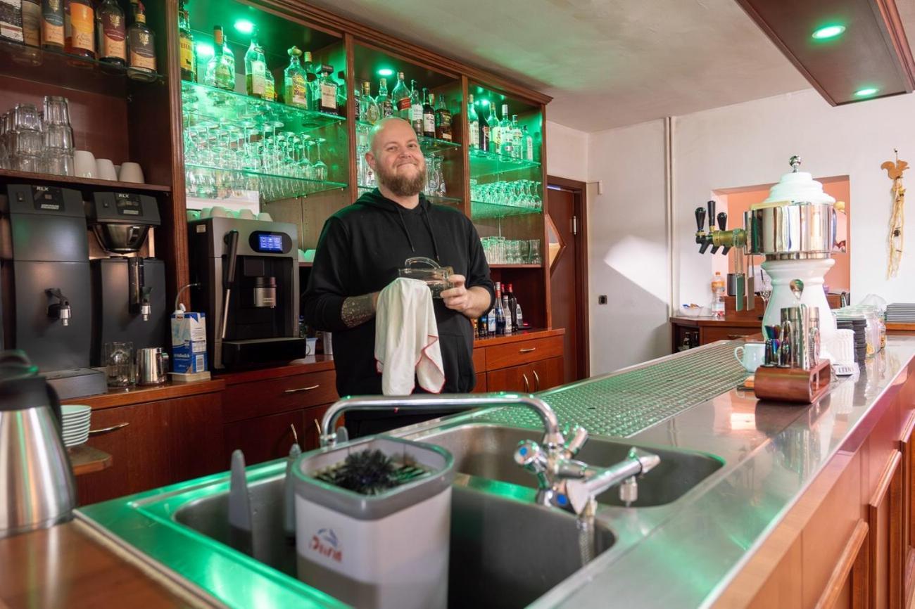 Harzhotel Gruenett Langelsheim Zewnętrze zdjęcie