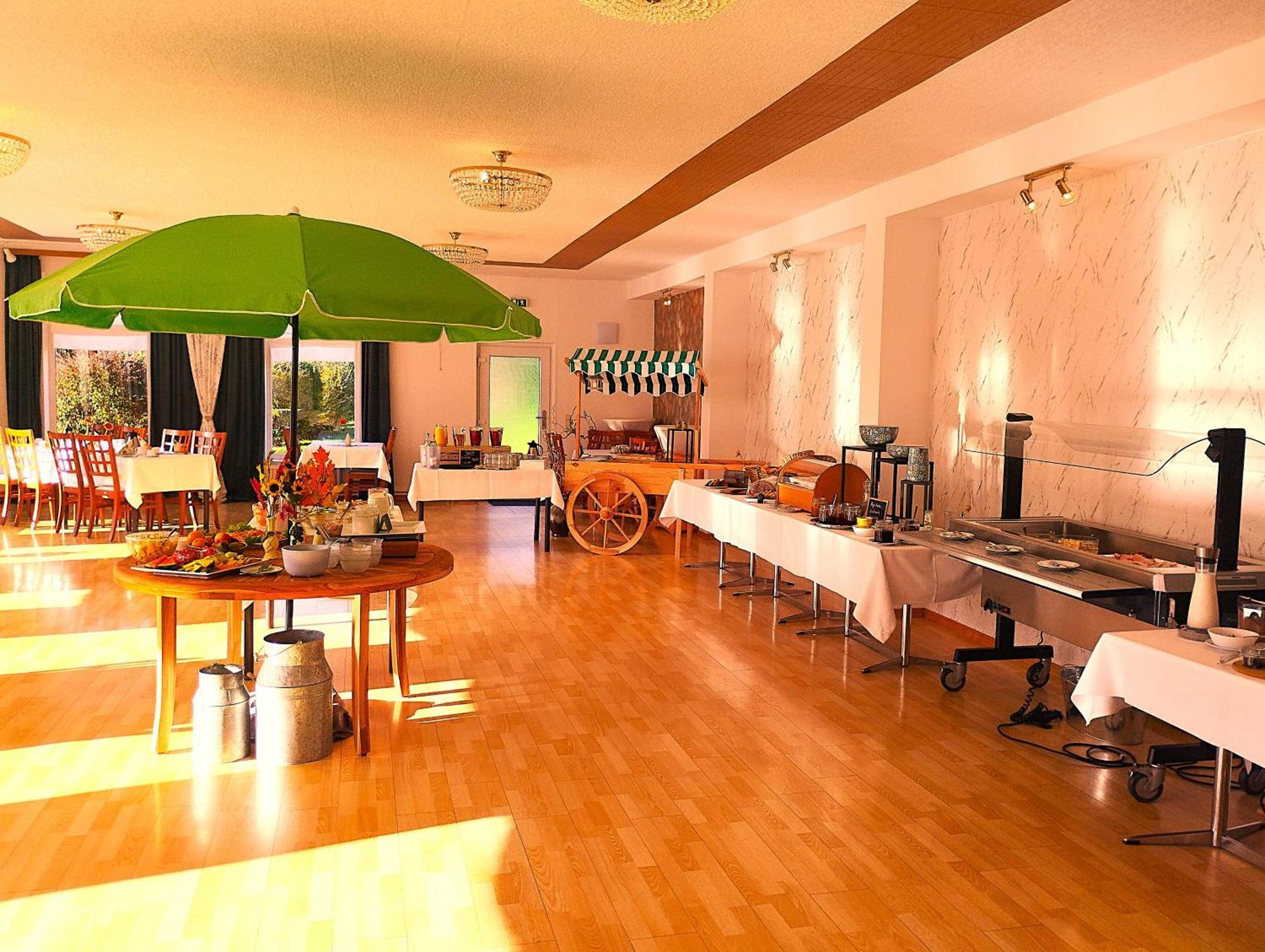 Harzhotel Gruenett Langelsheim Zewnętrze zdjęcie
